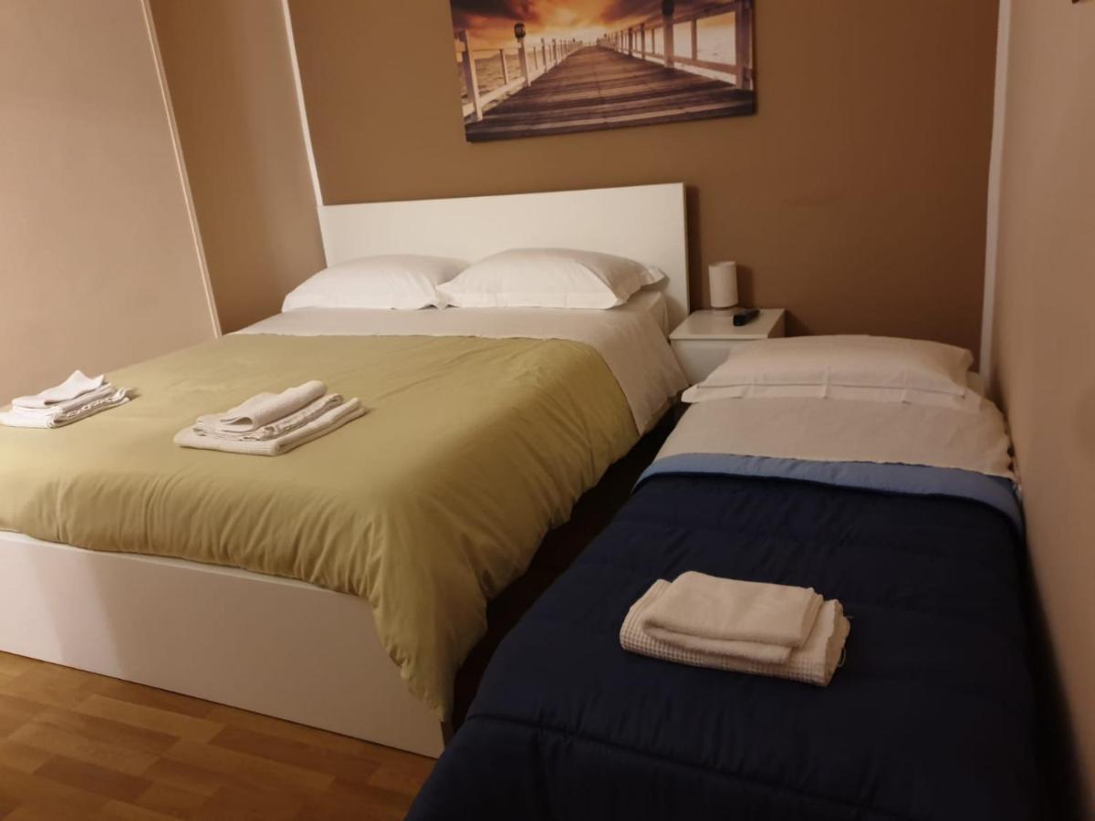 La Chiostrina In Centro Apartment Палермо Екстериор снимка