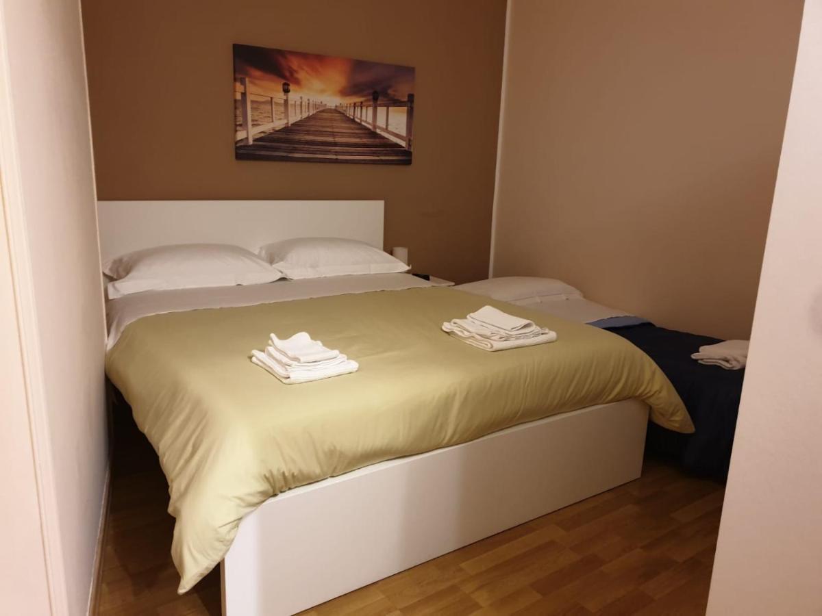 La Chiostrina In Centro Apartment Палермо Екстериор снимка