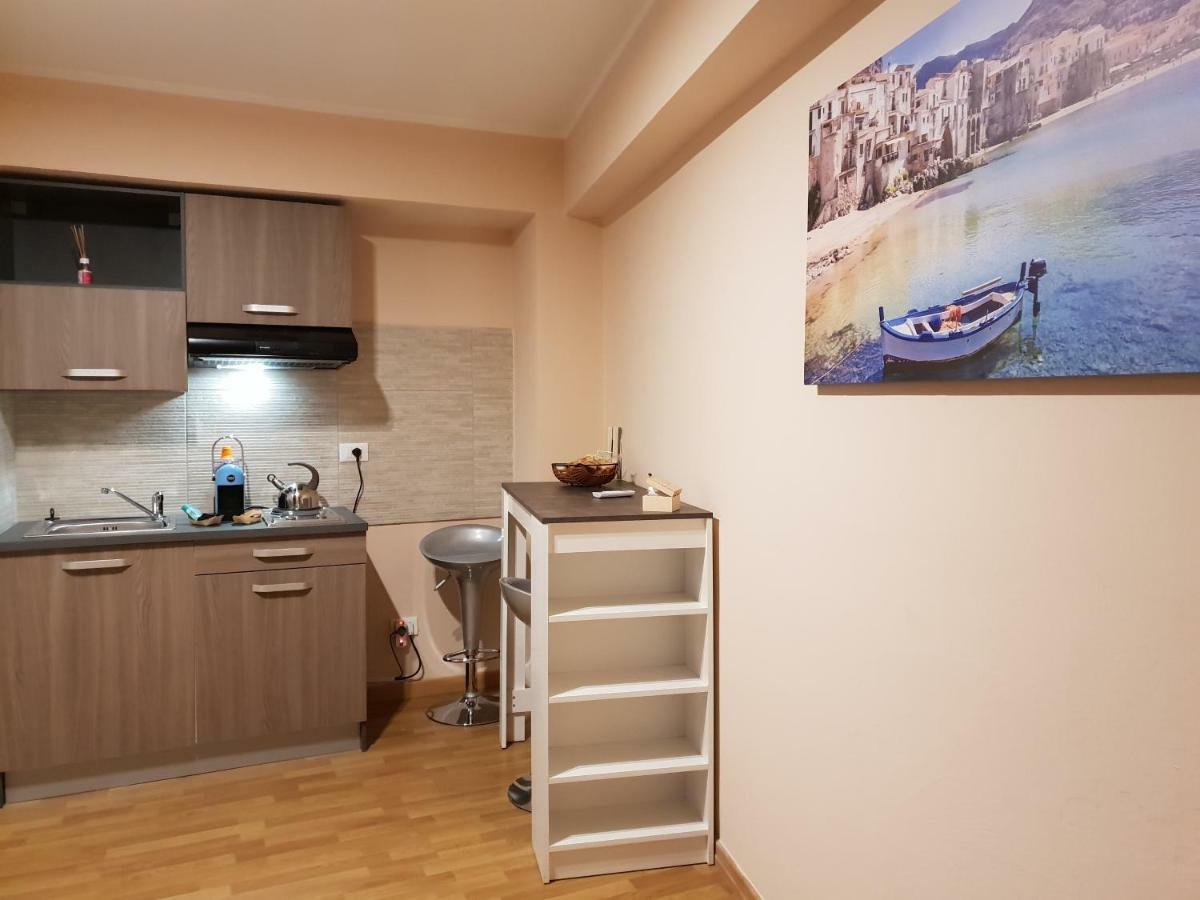 La Chiostrina In Centro Apartment Палермо Екстериор снимка