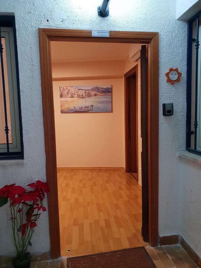 La Chiostrina In Centro Apartment Палермо Екстериор снимка