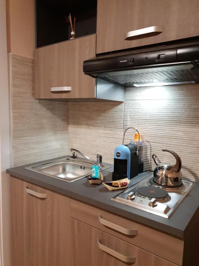 La Chiostrina In Centro Apartment Палермо Екстериор снимка